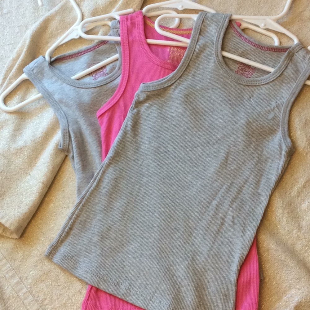 Faded Glory Tank top bundle